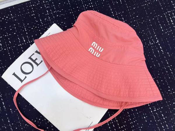 Miu Miu Hat MUH00107-3